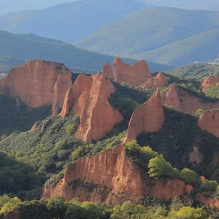 Lantställe Maria Molinaseca