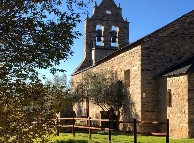 Maria Séjour à la campagne Molinaseca