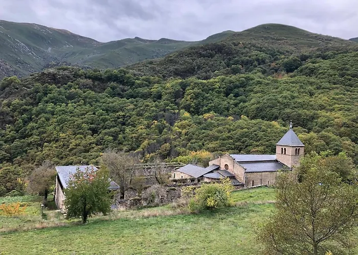 Séjour à la campagne Maria
