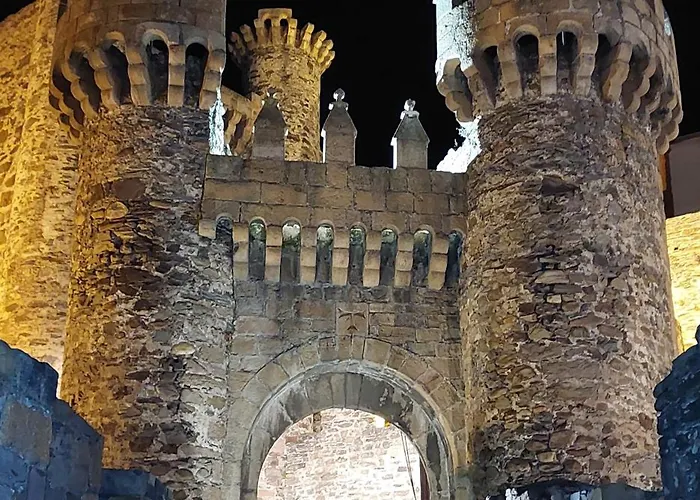 Séjour à la campagne Maria Molinaseca