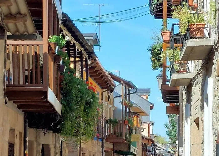 Séjour à la campagne Maria Molinaseca